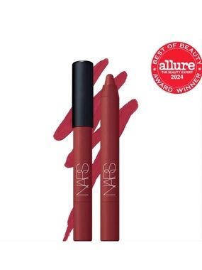 NARS Powermatte High-Intensity Lip Pencil Cruella 185